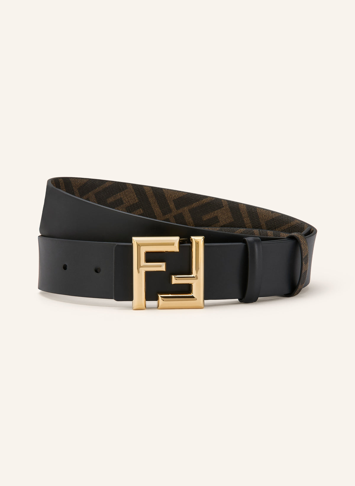 Fendi FF Logo Belt