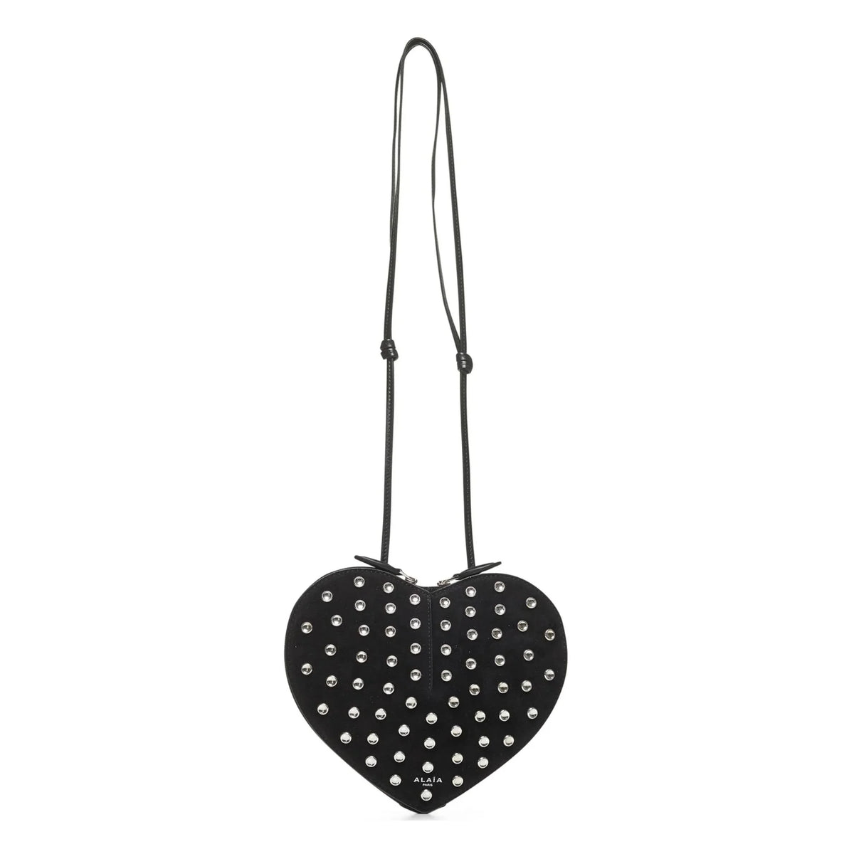 Alaia Le Coeur With Studs