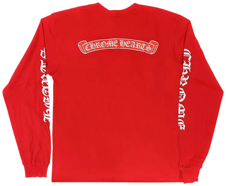 Chrome Hearts London Long-sleeve