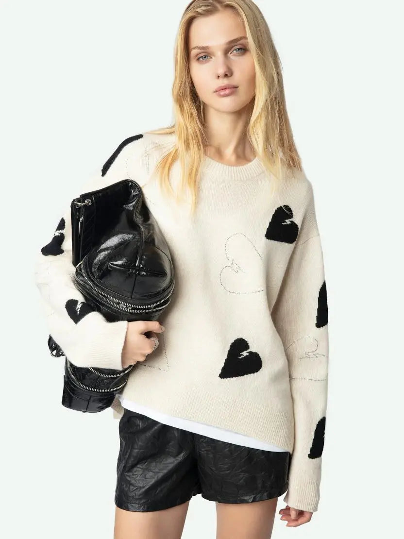 Markus Cashmer Jumper Zadig et Voltaire
