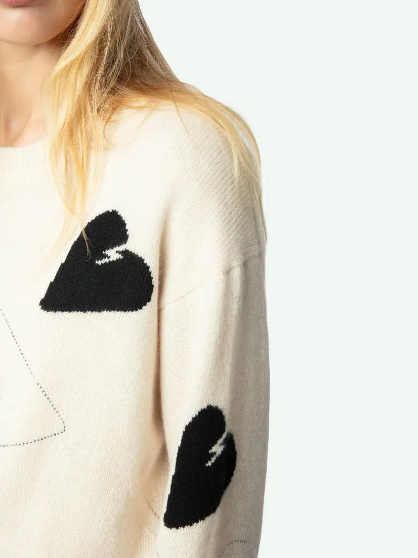 Markus Cashmer Jumper Zadig et Voltaire
