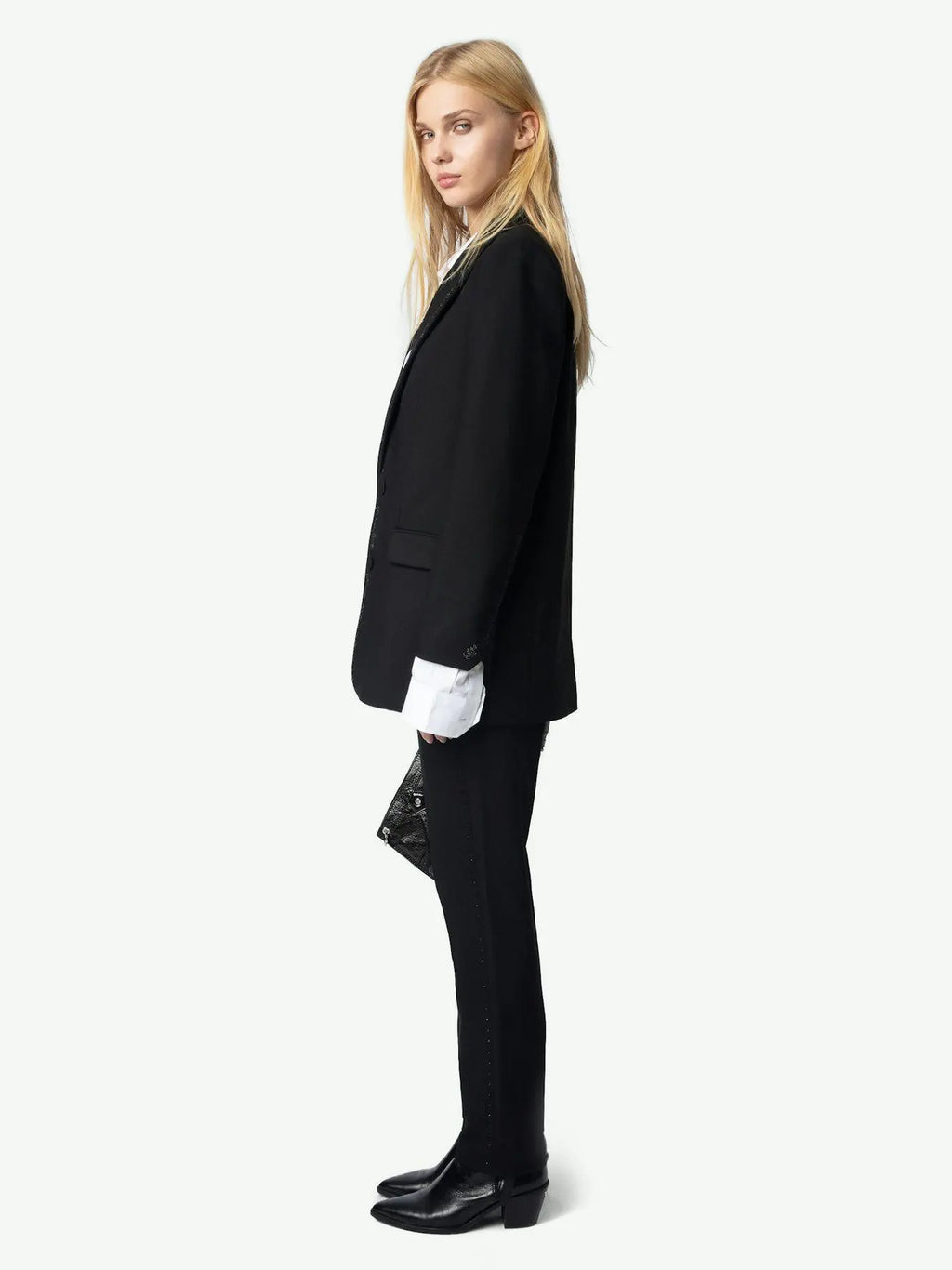 Zadig et Voltaire Viva Blazer