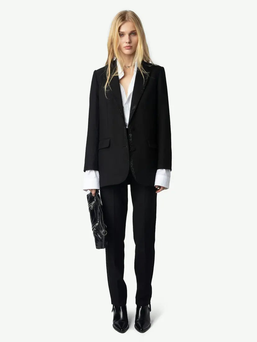 Zadig et Voltaire Viva Blazer