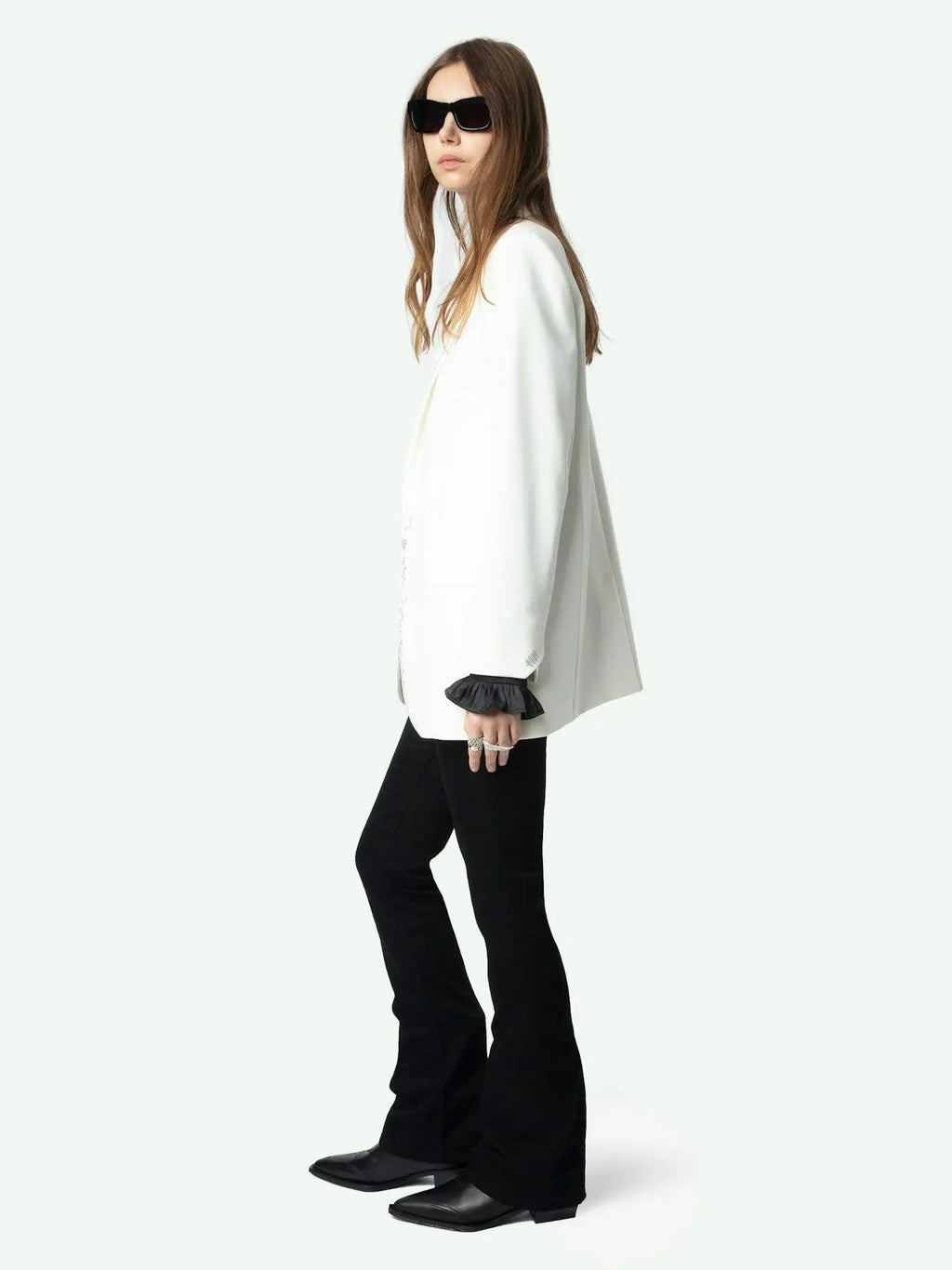 Zadig et Voltaire Viva Blazer