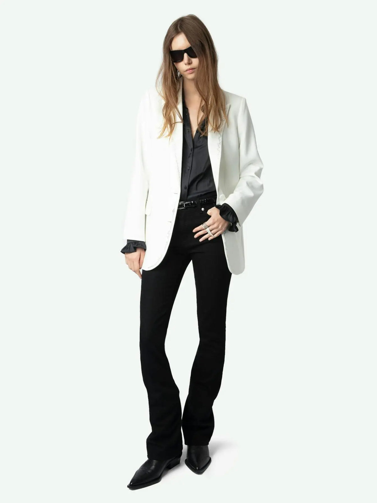 Zadig et Voltaire Viva Blazer