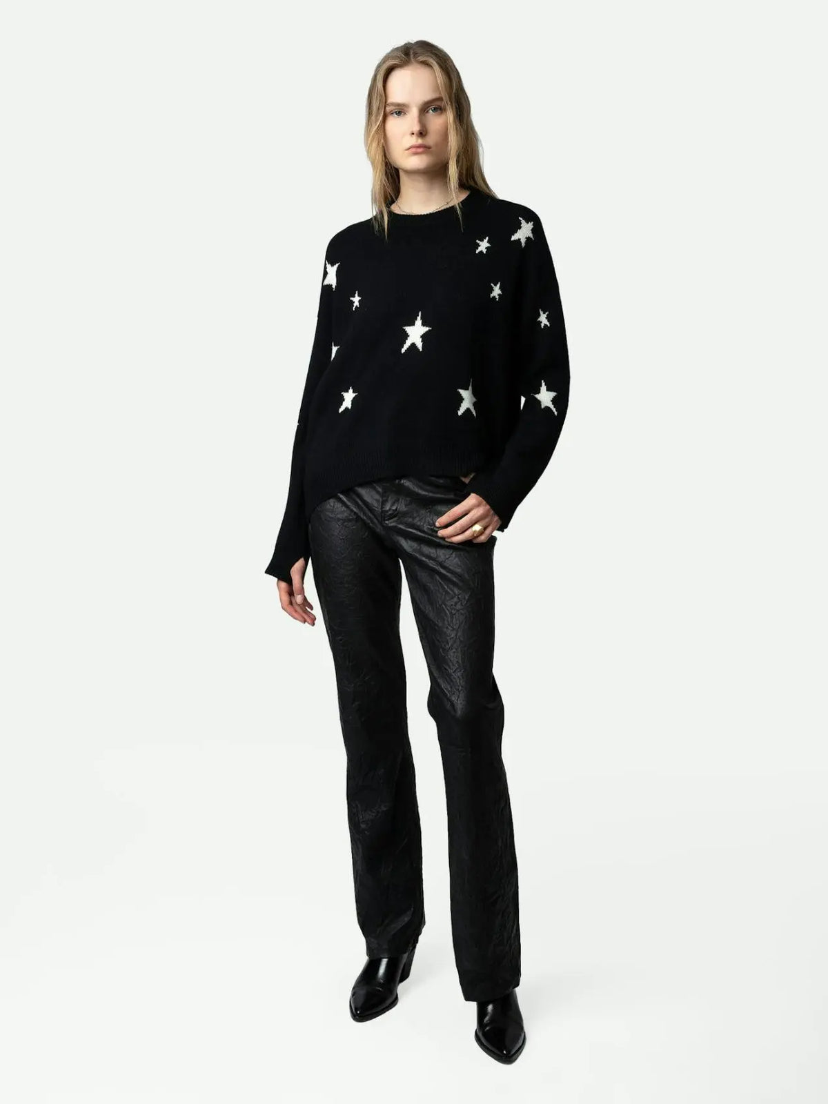 Markus Cashmer Jumper