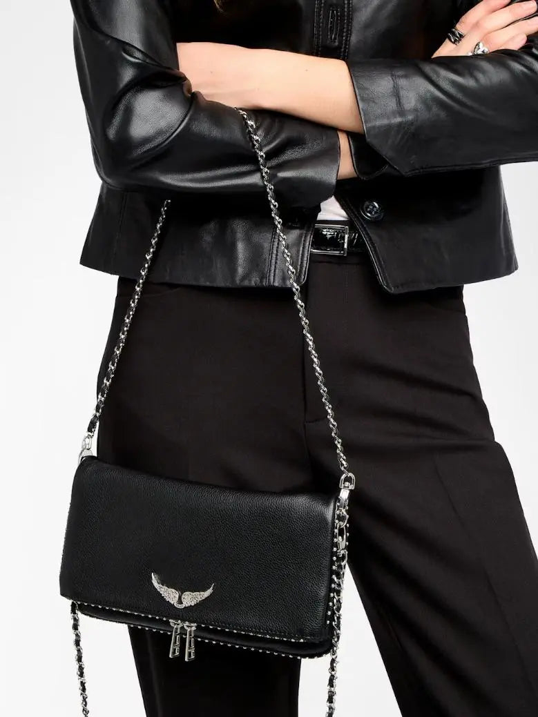 Zadig et Voltaire Studs Bag