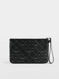 Z Pouch Clutch