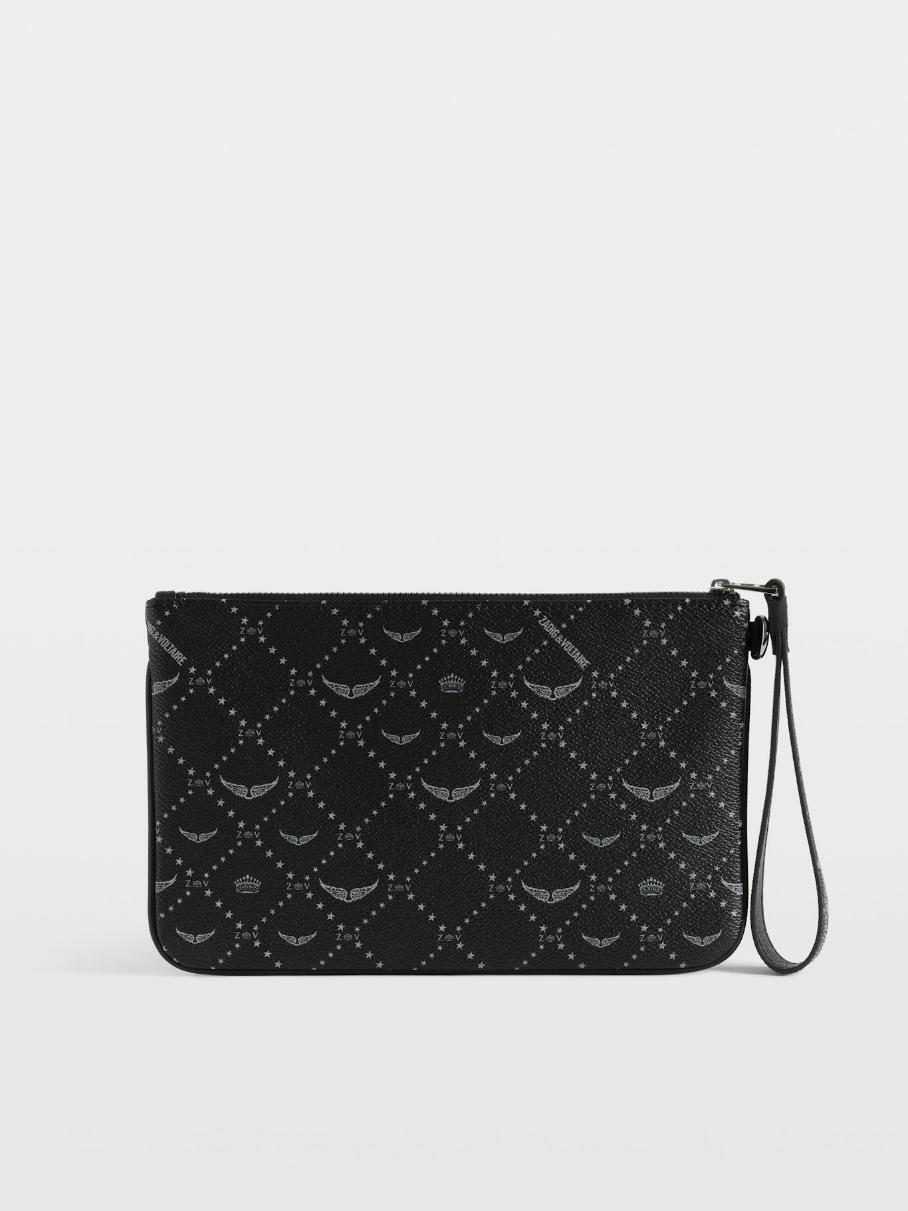 Z Pouch Clutch