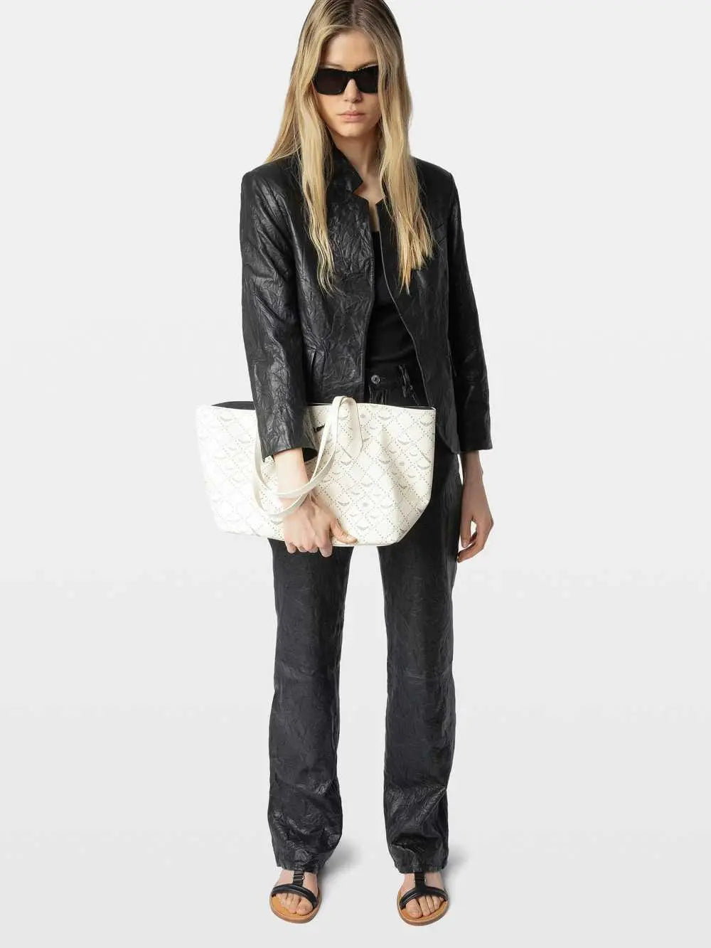 Z Shopper Monogram Bag