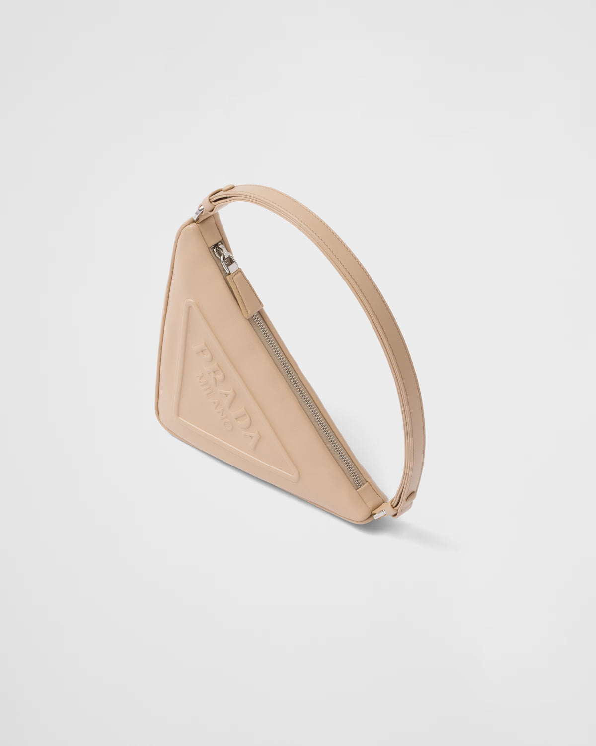 Prada Triangle Pouch
