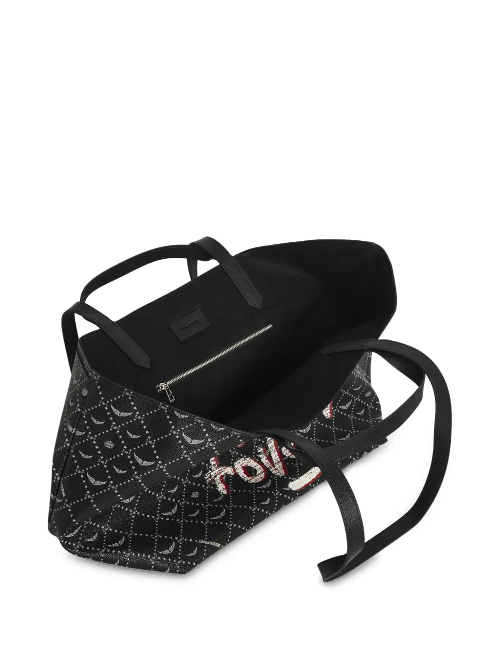 Z Shopper Monogram Bag