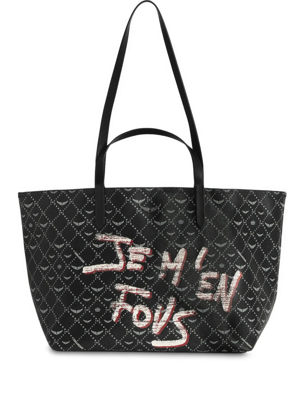 Z Shopper Monogram Bag