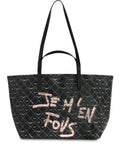 Z Shopper Monogram Bag