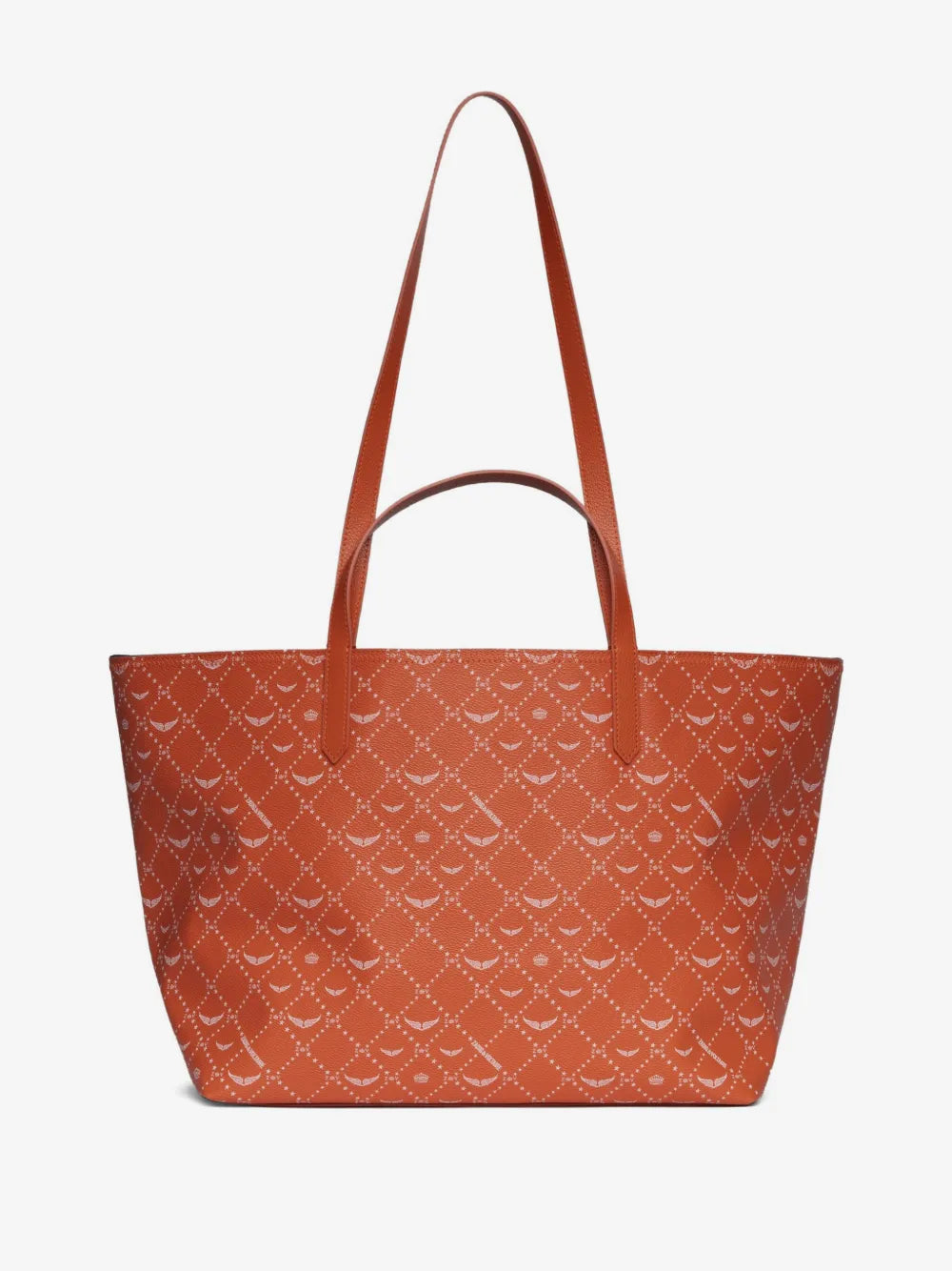 Zadig et Voltaire Z shopper Monogram Bag