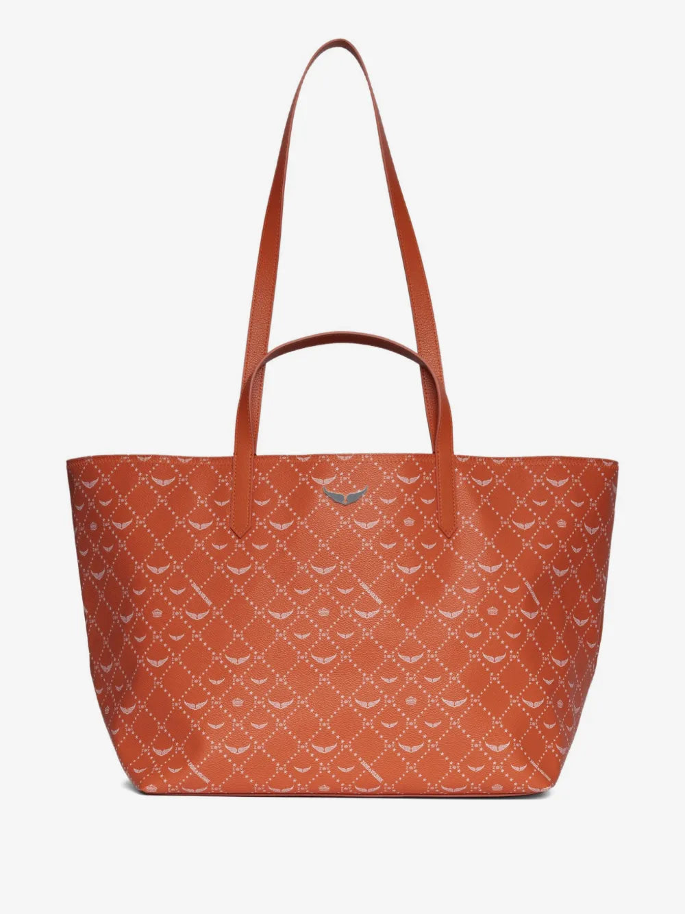 Zadig et Voltaire Z shopper Monogram Bag