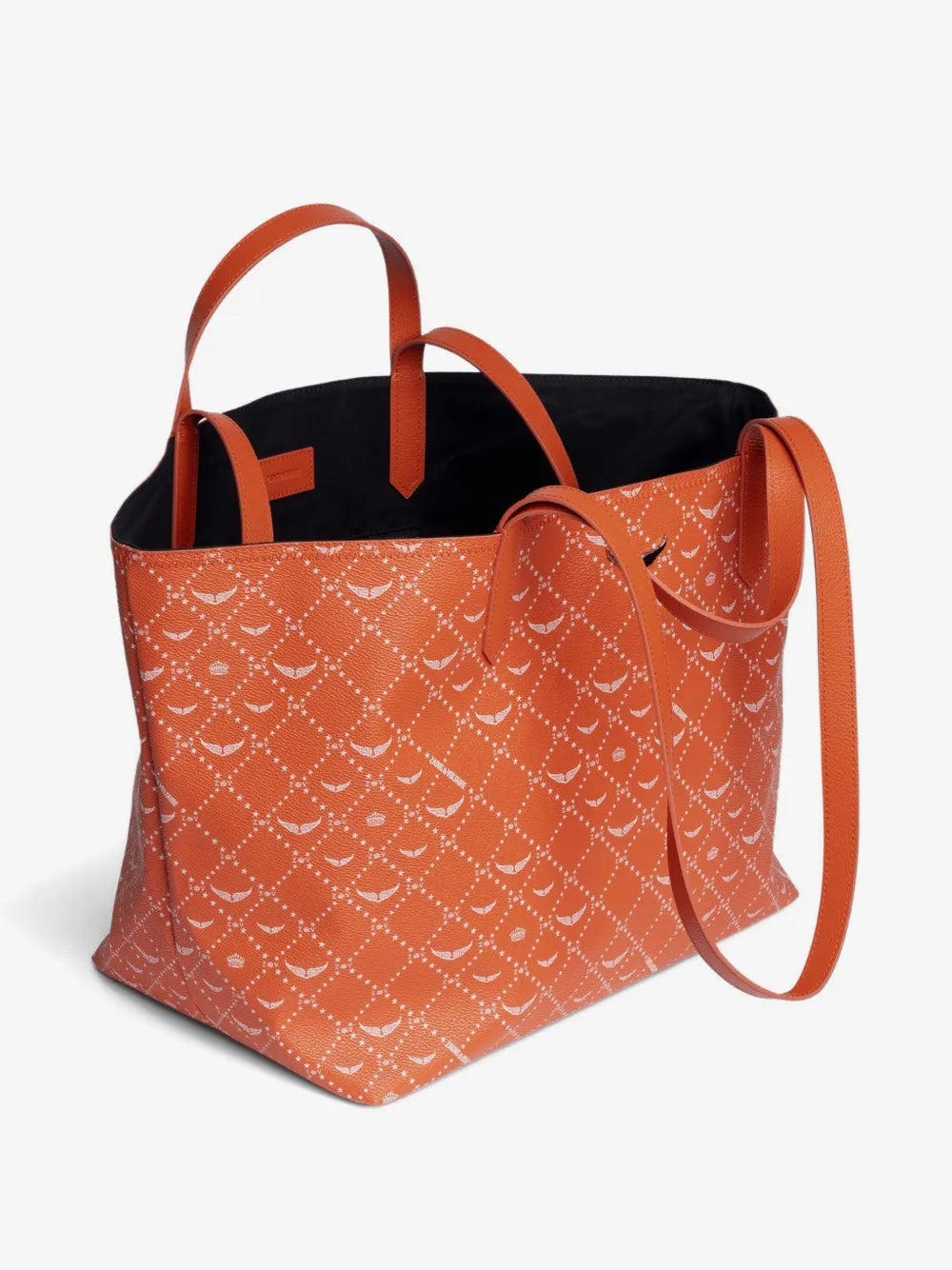 Zadig et Voltaire Z shopper Monogram Bag