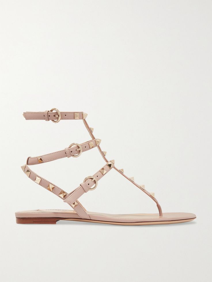 Valentino Garavani Rockstud Sandals