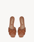 Saint Laurent Tribute Sandals