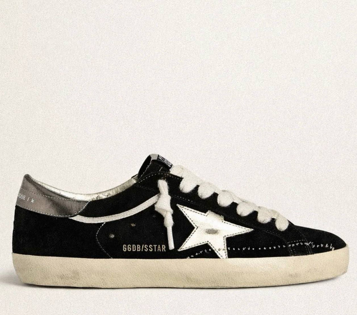 Golden Goose Suede Superstar