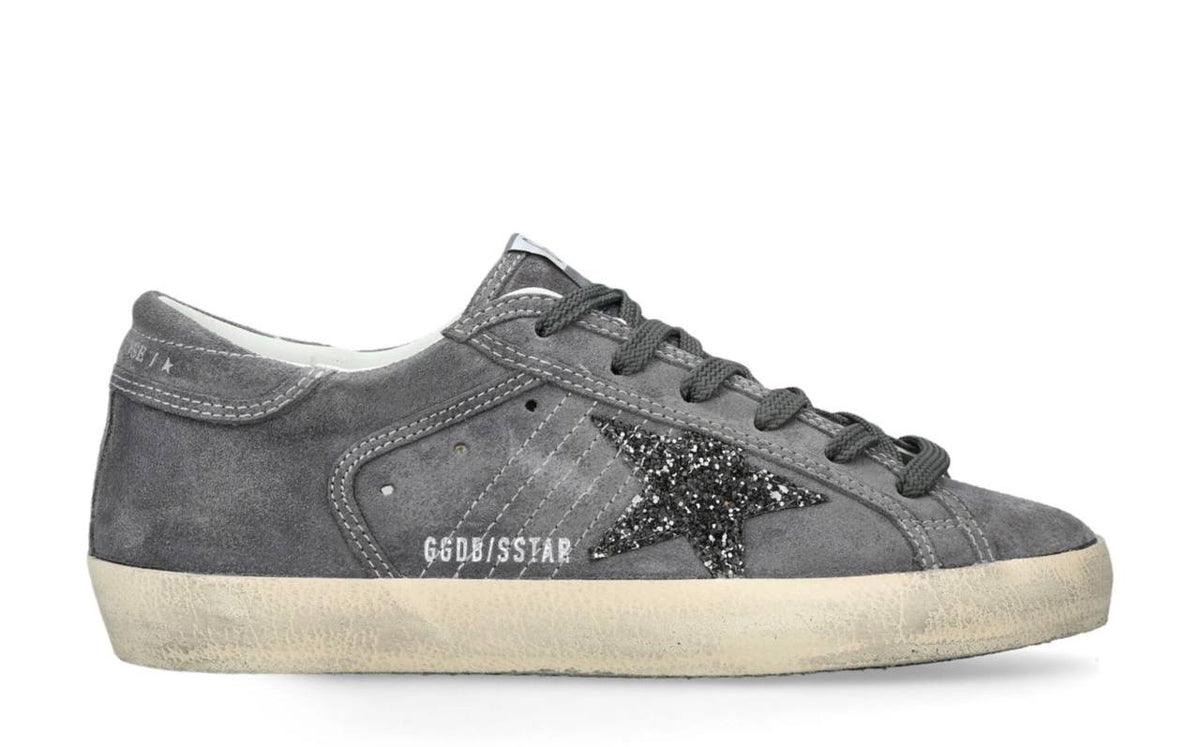 Golden Goose Suede Superstar