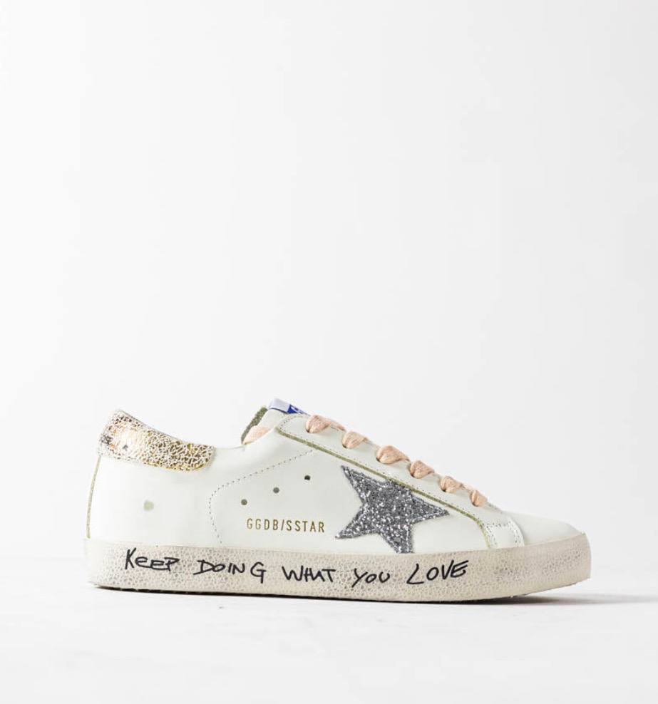 Golden Goose Superstar