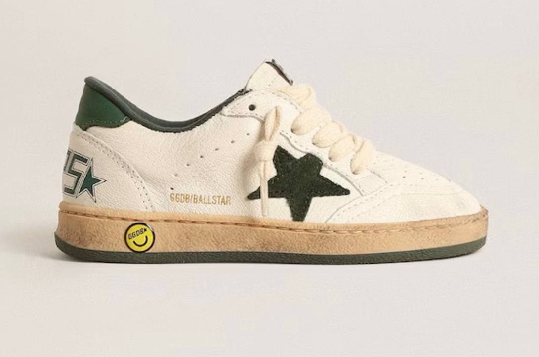Golden Goose Kids