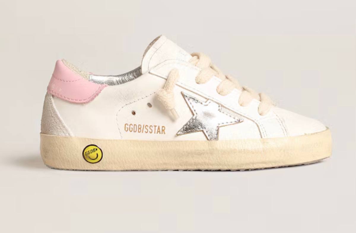 Golden Goose Kids