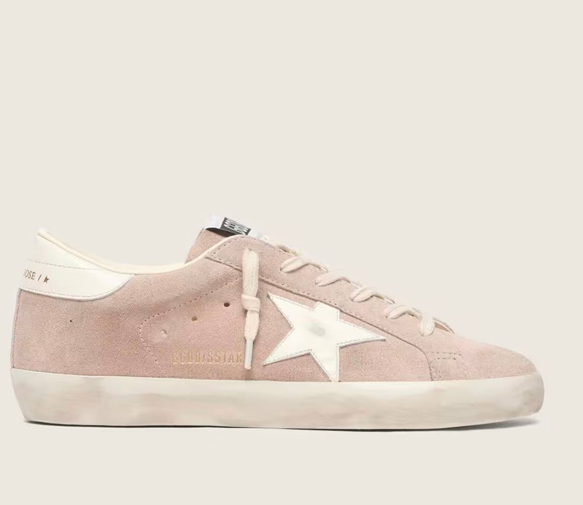 Golden Goose Pink Superstar