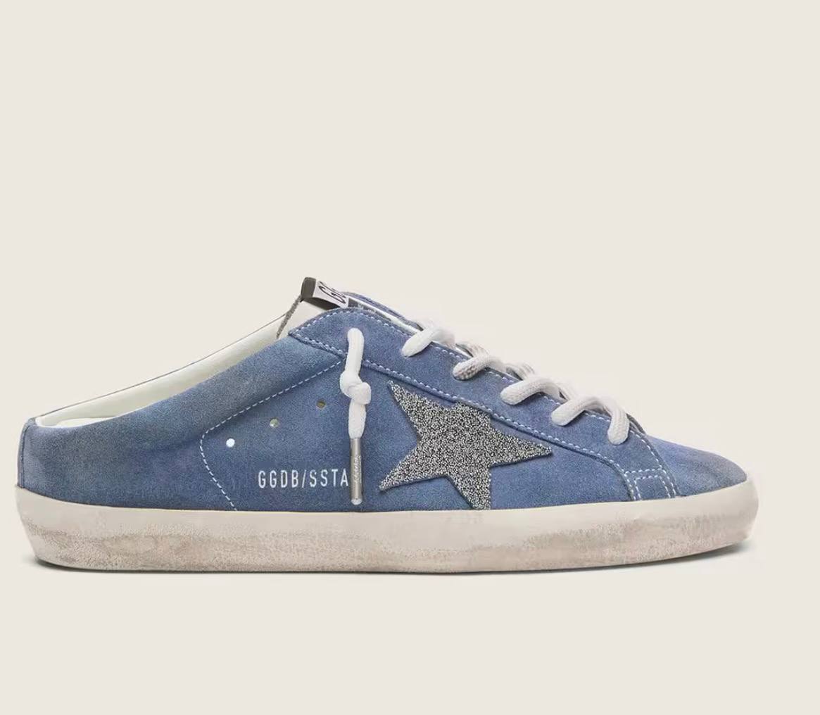 Golden Goose Denim Superstar