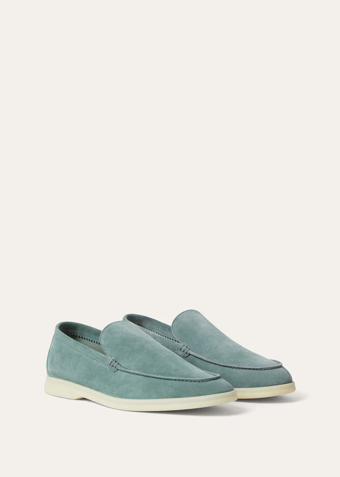 Loro Piana Summer Walk Loafers