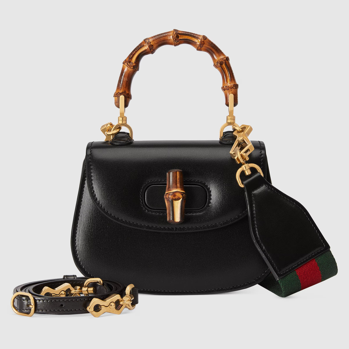 Gucci Bamboo Bag