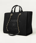 Chanel Deauville Tote