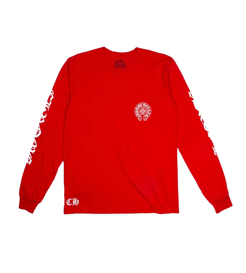 Chrome Hearts London Long-sleeve