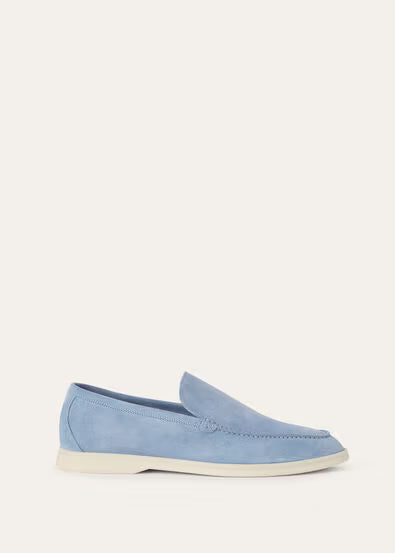 Loro Piana Summer Walk Loafers