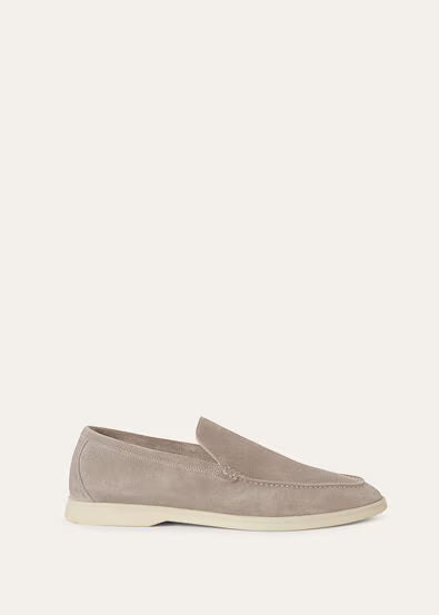 Loro Piana Summer Walk Loafers