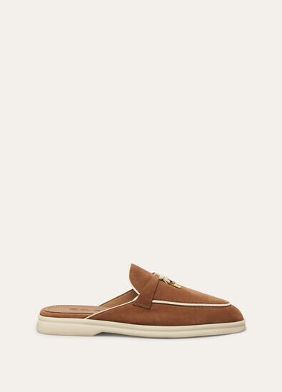 Loro Piana Open Walk Boots