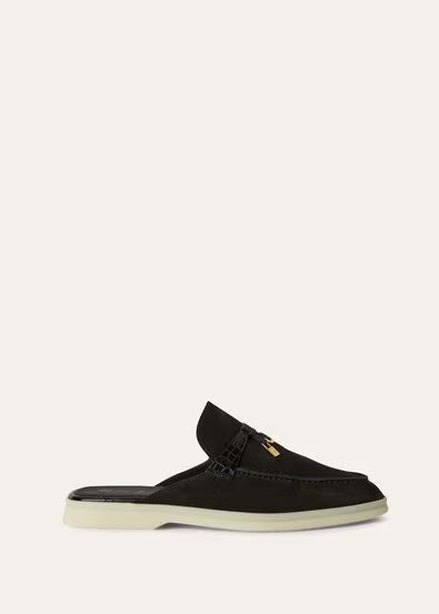 Loro Piana Open Walk Boots