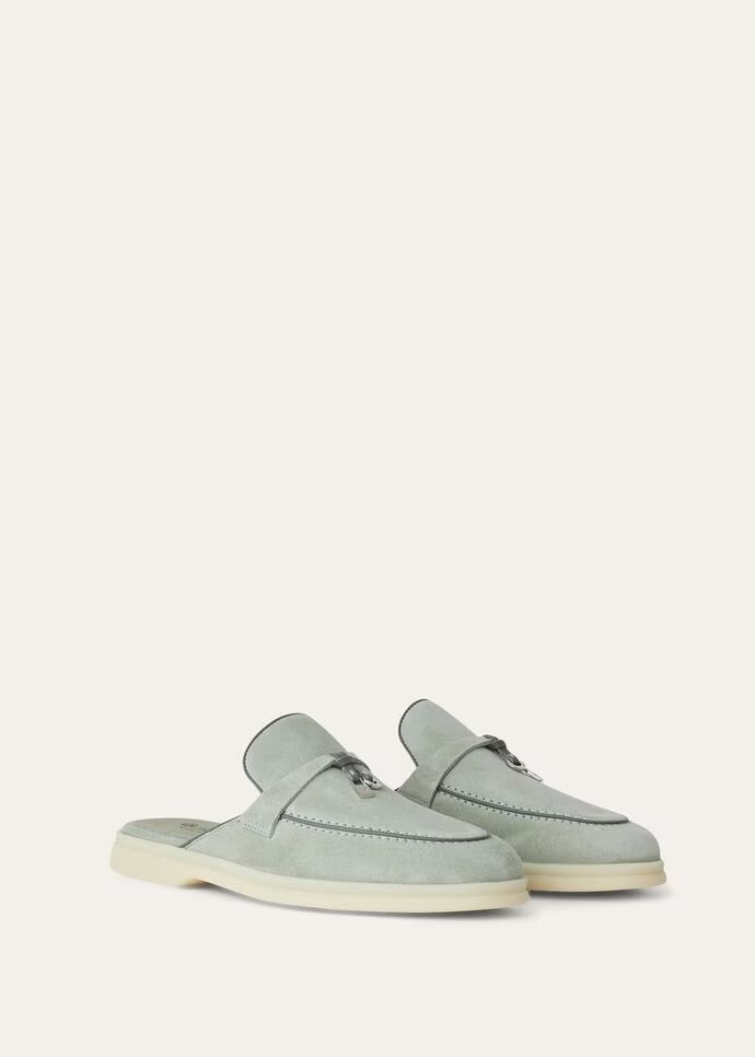 Loro Piana Open Walk Boots