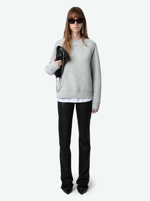 Upper Strass Wings Zadig et Voltaire