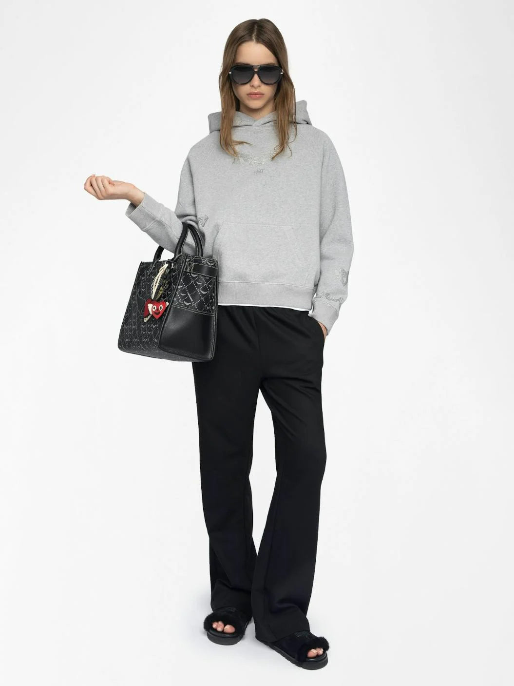 Hoodie Georgy Zadig et Voltaire