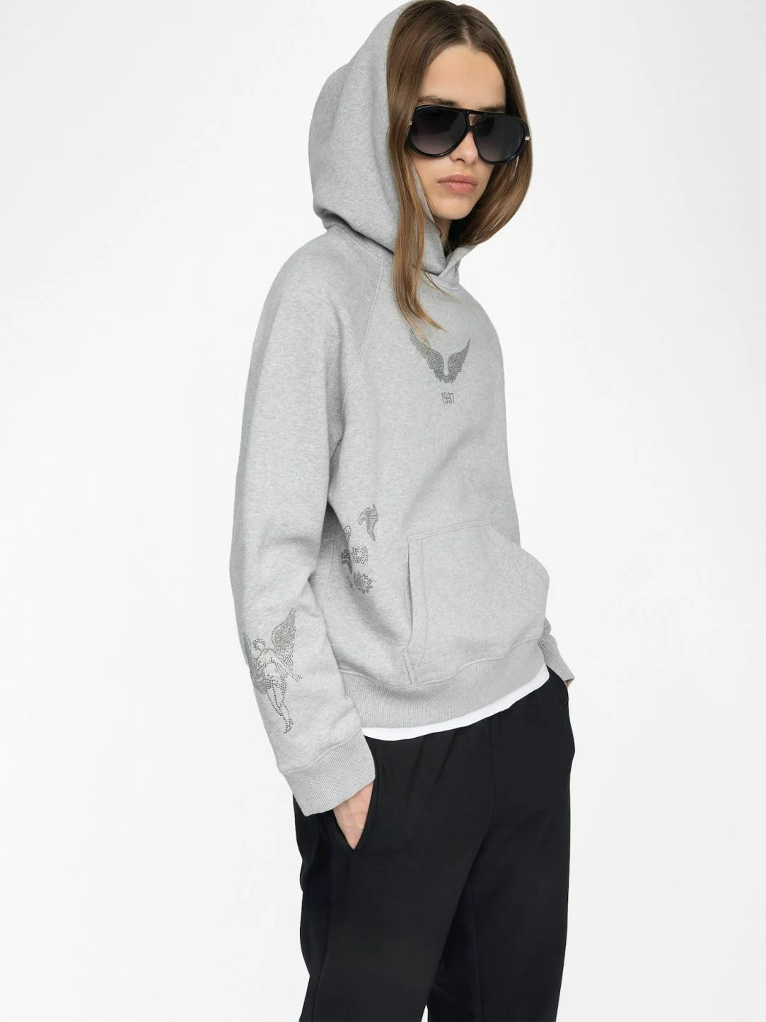 Hoodie Georgy Zadig et Voltaire