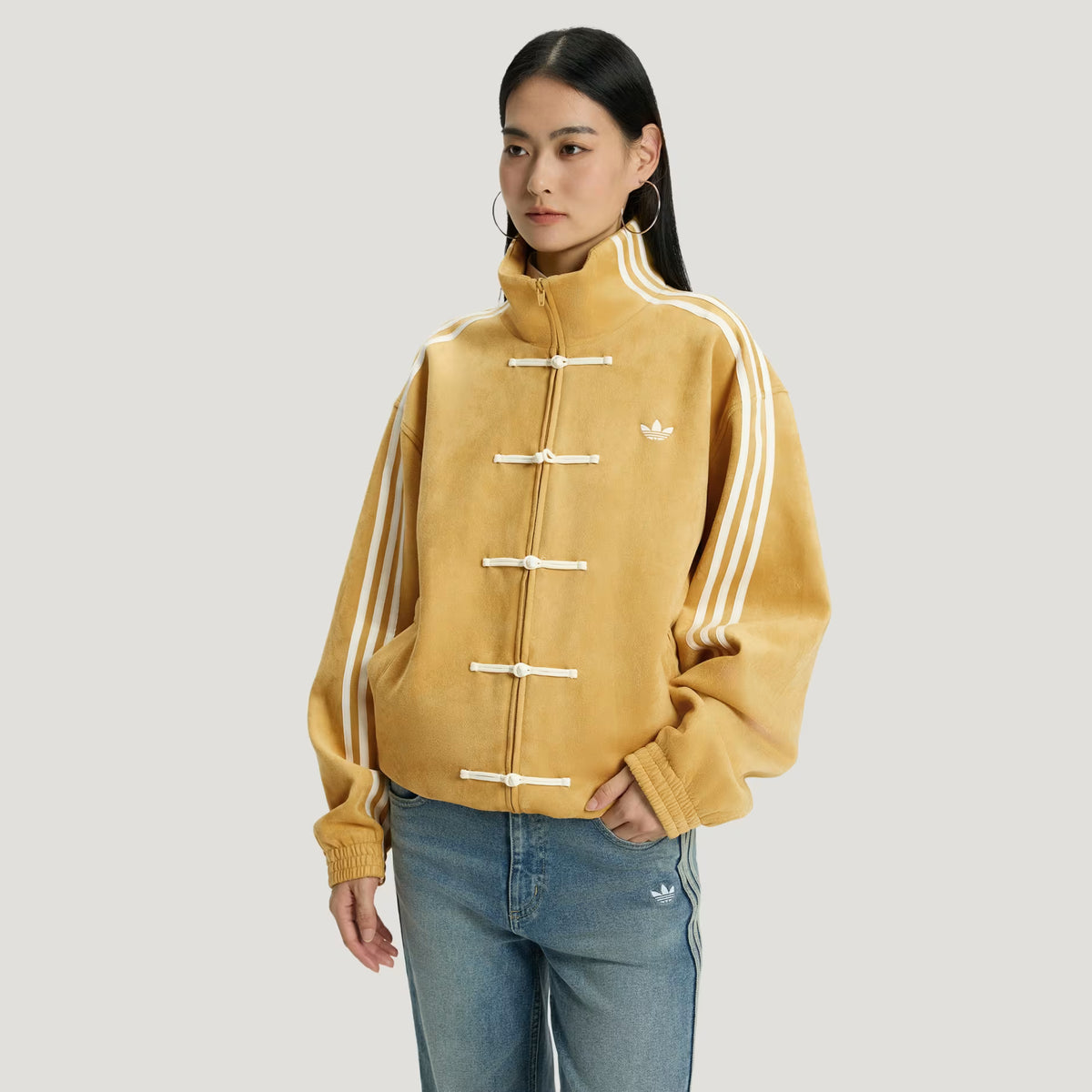 New Year Adidas Jacket