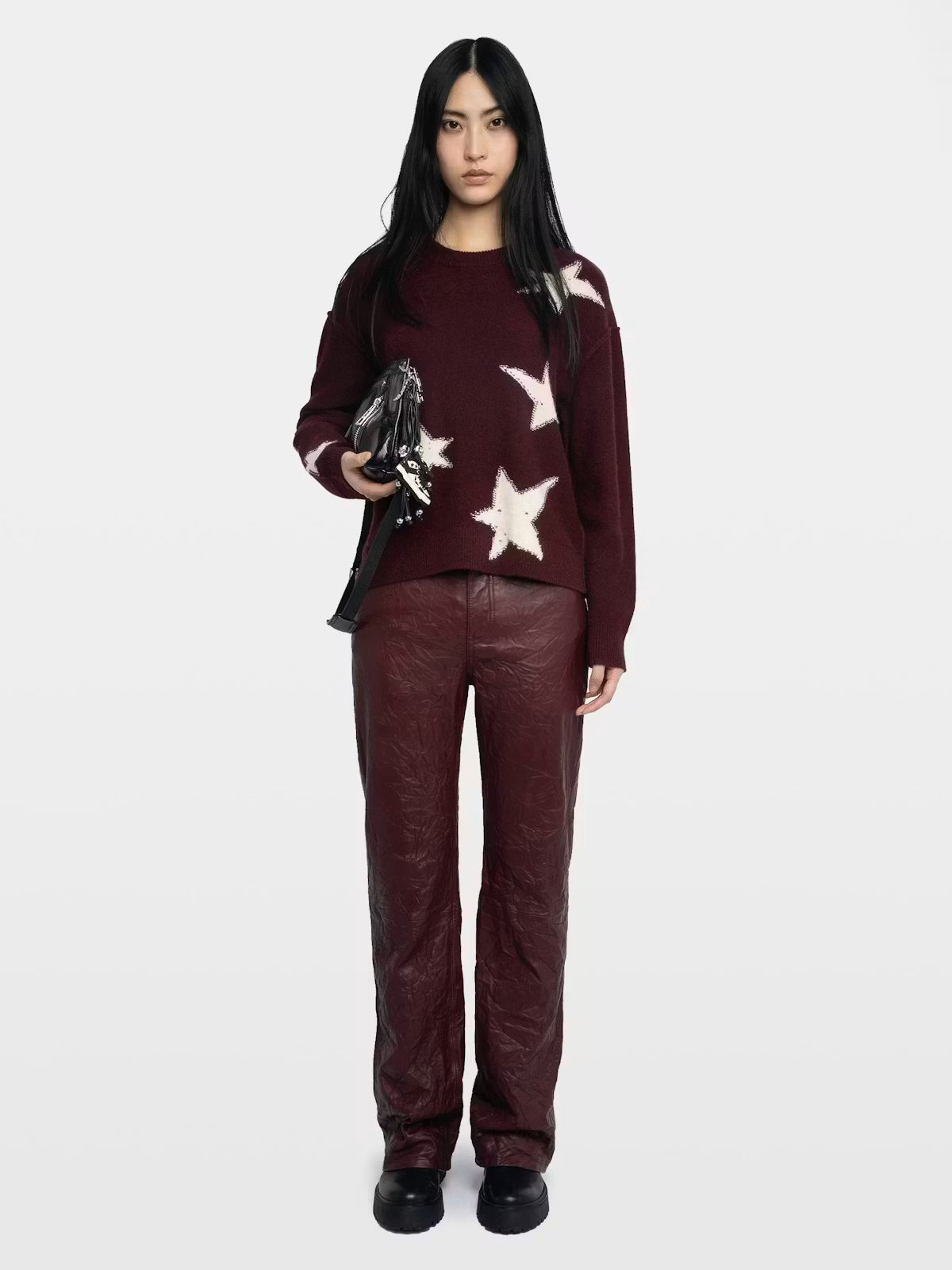 Zadig & Voltaire Cashmere Sweater all designs