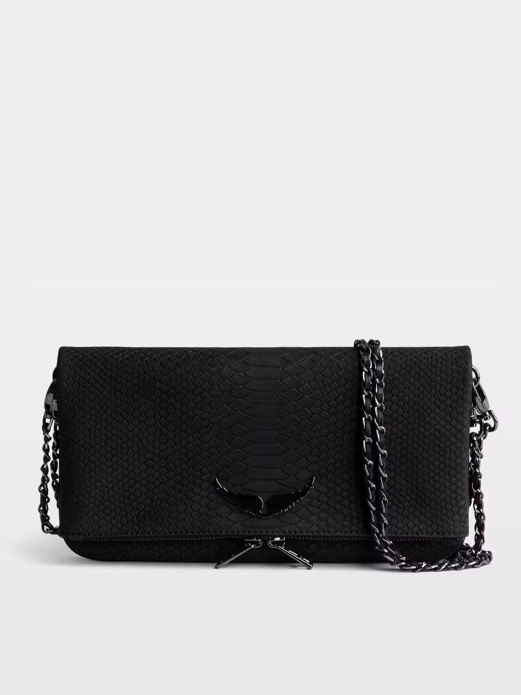 Rock Mini Soft Savage Clutch- Regular Size