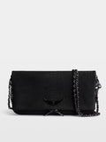 Rock Mini Soft Savage Clutch- Regular Size