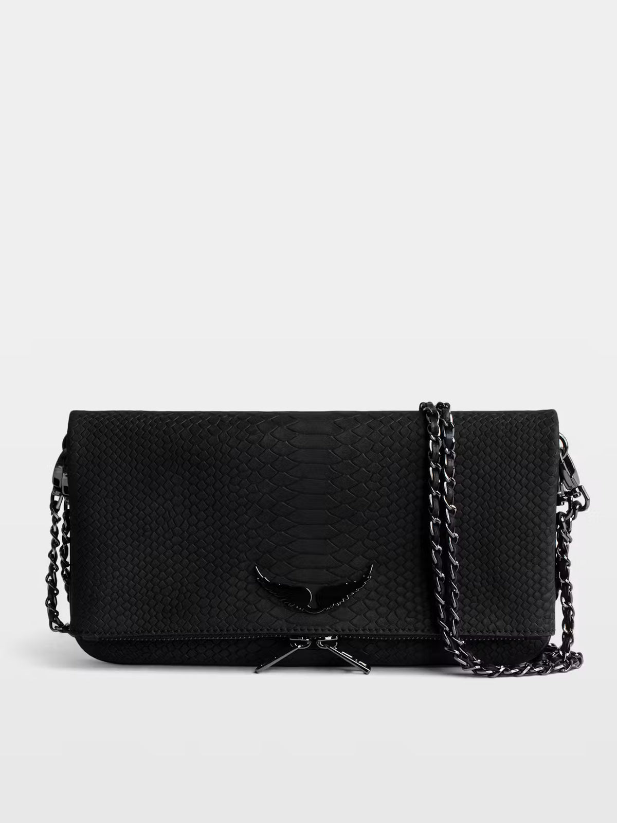Rock Mini Soft Savage Clutch- Regular Size