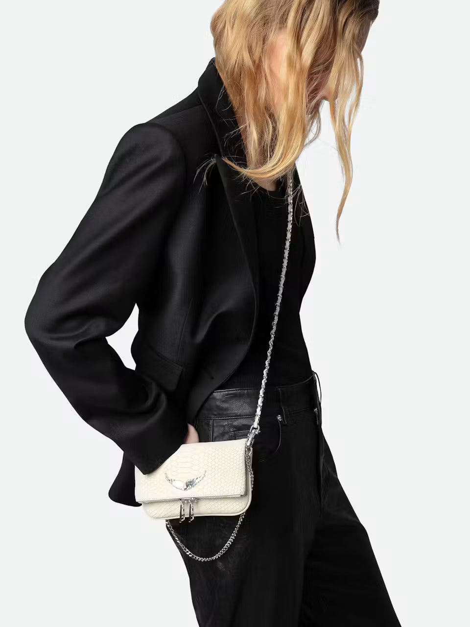 Rock Mini Soft Savage Clutch