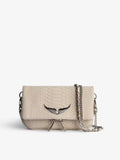 Rock Mini Soft Savage Clutch