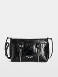 Sunny Mood Vintage Patent Bag